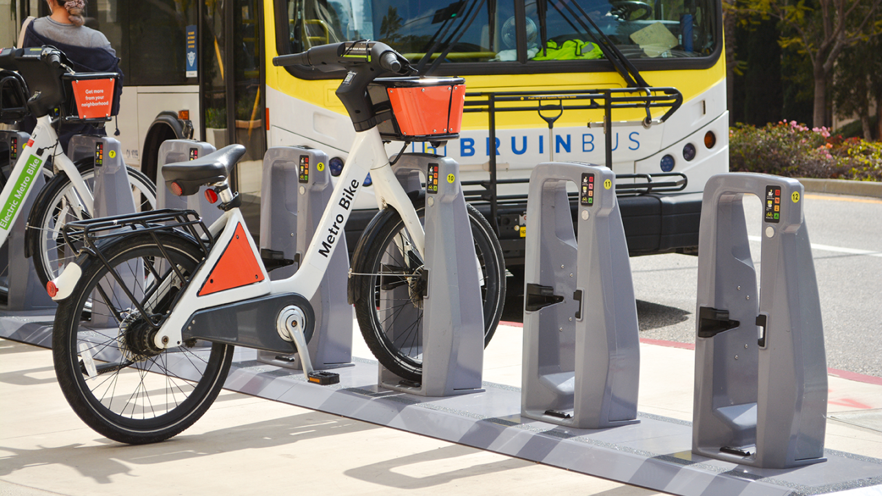Ucla bike share on sale